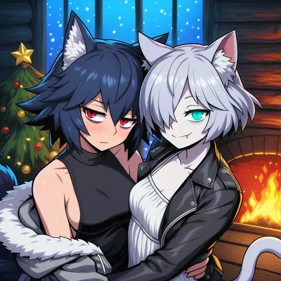 Christmas Retreat | Trishula & Stella