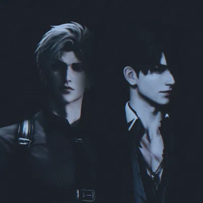 Sylus & Caleb | Love and Deepspace
