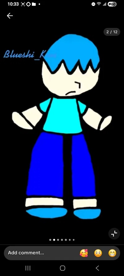 Blueshi