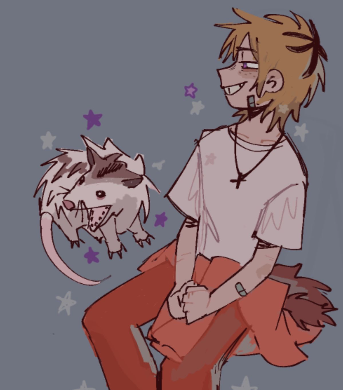  ̊◞♡ Kenny McCormick 