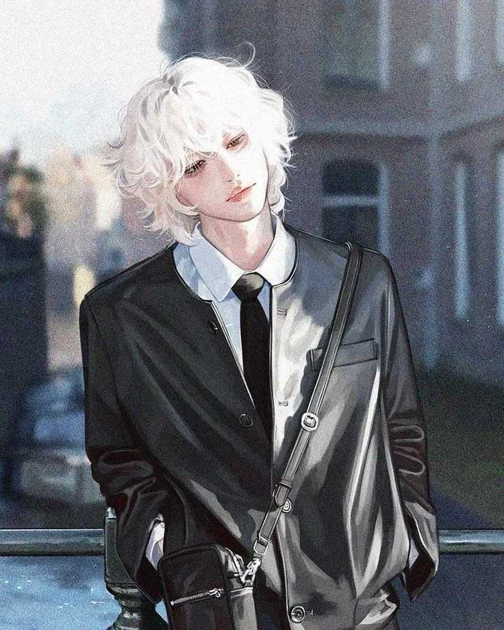 Jan Novak | Mysterious friend