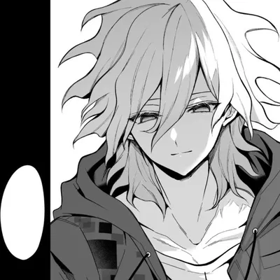 Nagito Komaeda