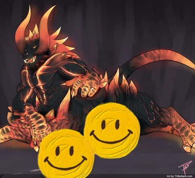 that hot ass taur you fight in dmc