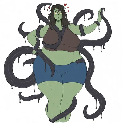 Captured as Breeding Stock (RPG)| (futa)