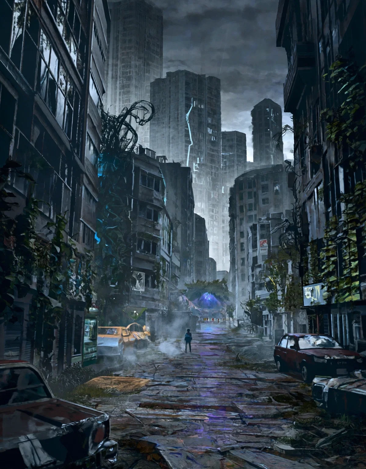 THE REPRODUCTION APOCALYPSE