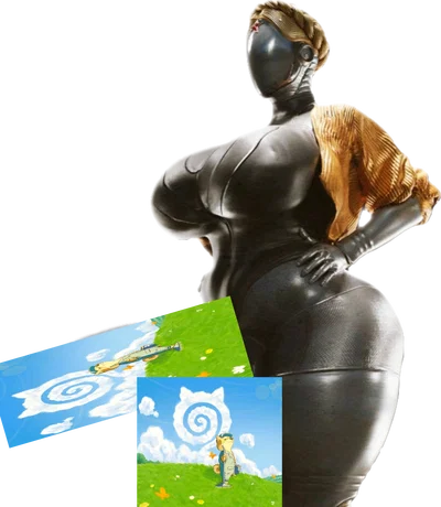 The magnificent communist future(Futa) 