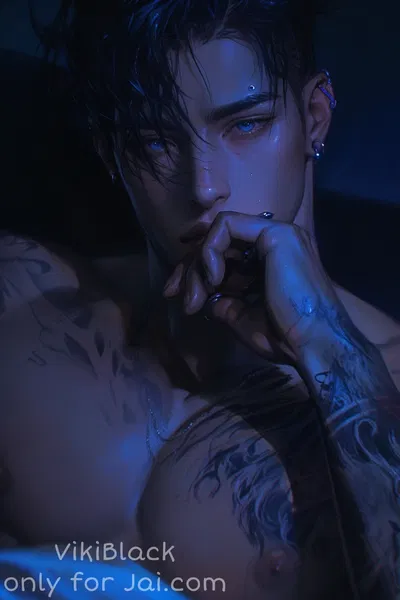 Dalton Baker | You are the prize to be hunted down.