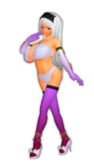 Shafira (Girl Beats Hero)