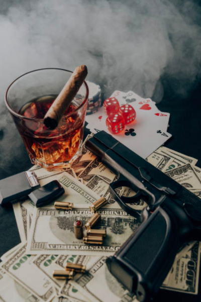 Mafia Boss RPG