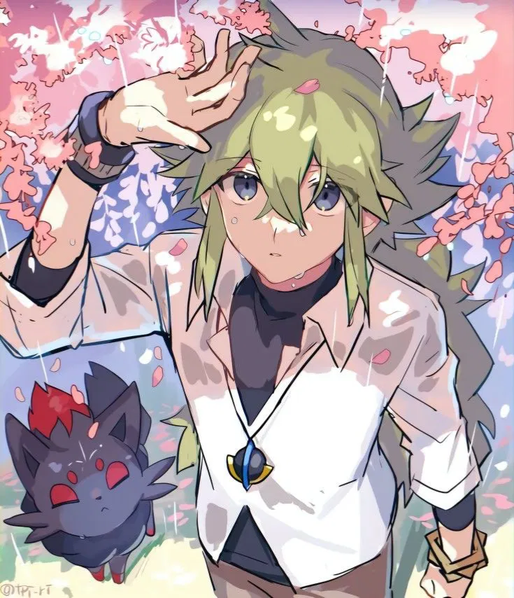 N