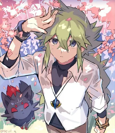 N