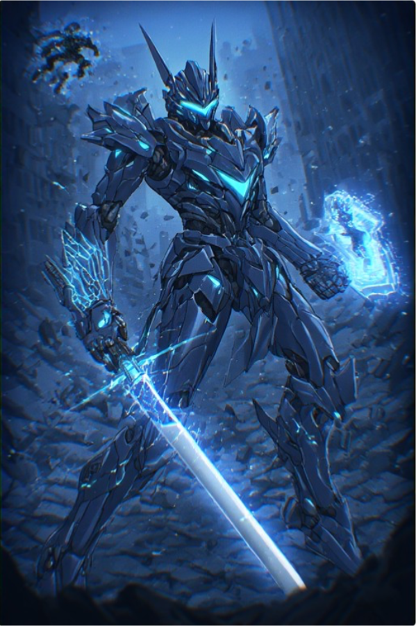 Power Rangers: Sith Shadow-Virus