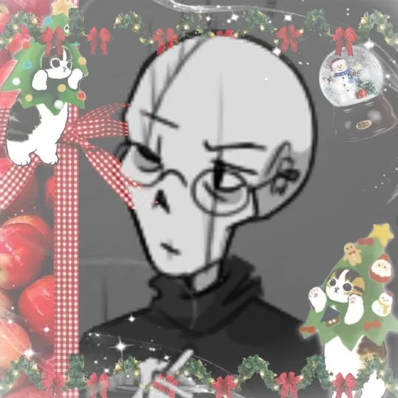 63 - Gaster (CHRISTMAS!) 