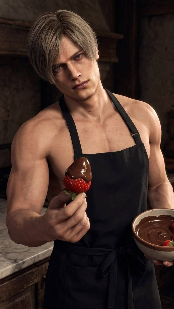 LEON KENNEDY