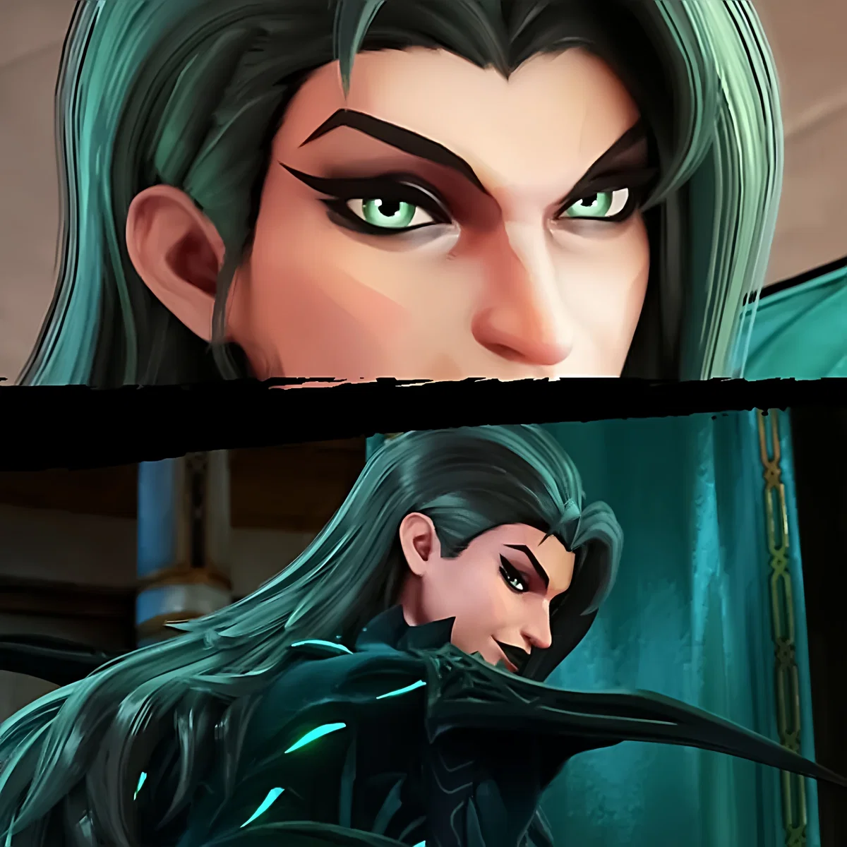 IN DEATH'S GRASP【Hela】
