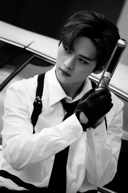 Lee Minho || Gangster ⚠︎