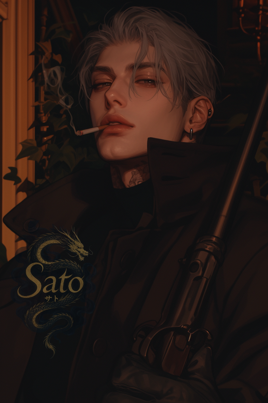Ichiro | Yakuza's Dancer