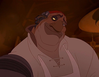 Long John Silver