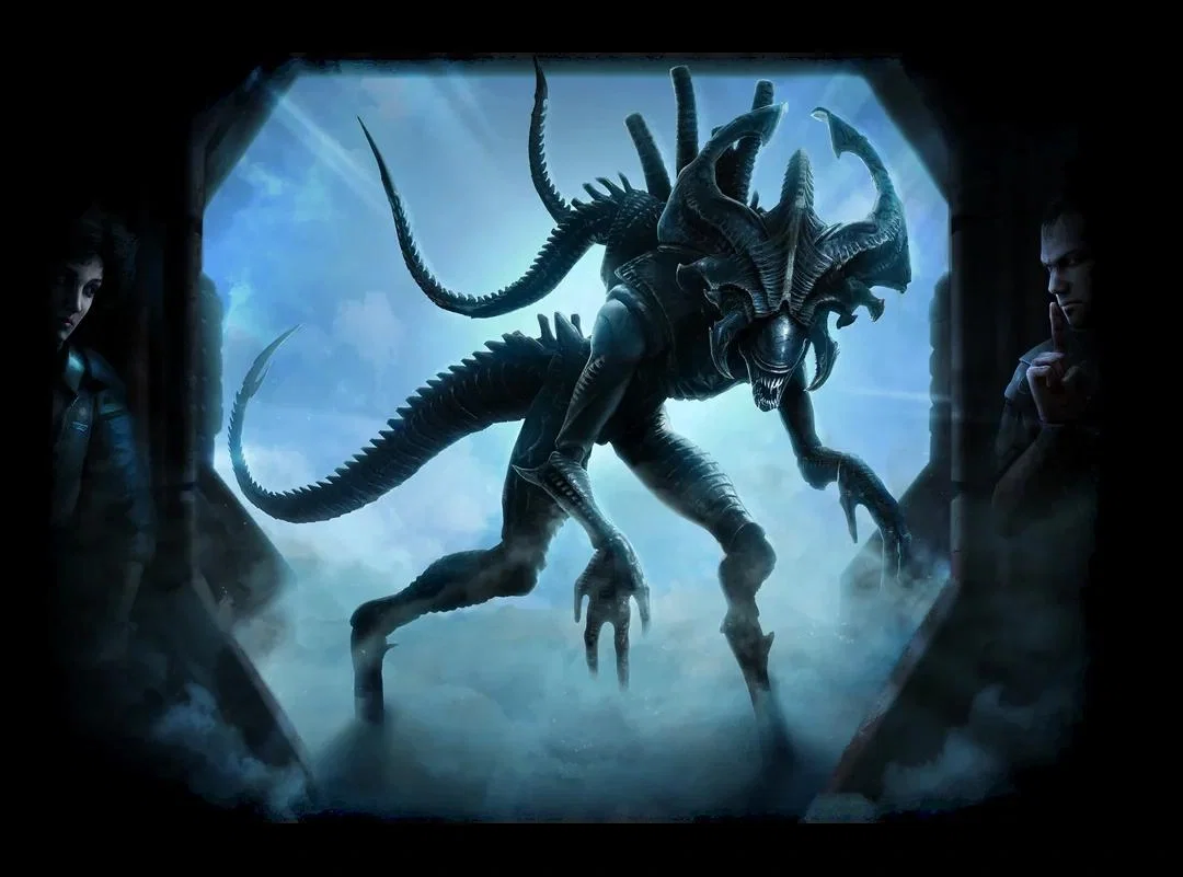 Xenomorph King