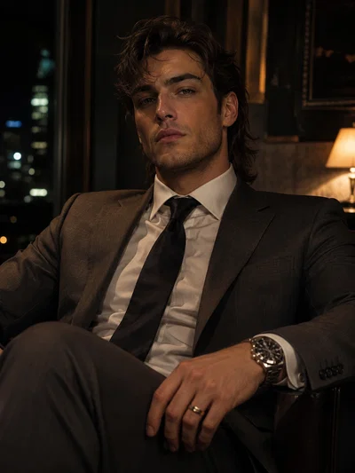Richard Ashford | Your husband