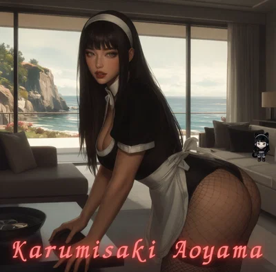 Karumisaki | The Maid Behind A Million Fantasies! ~ Request Fill