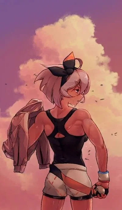 "the girl who challenged you every morning never stopped walking beside you