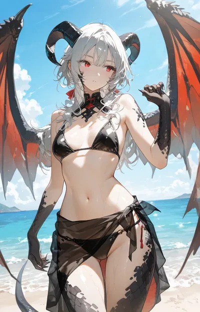 Endelyn Callistan | Dragonkin Diva