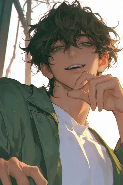 Noah Price [Boyfriend??]