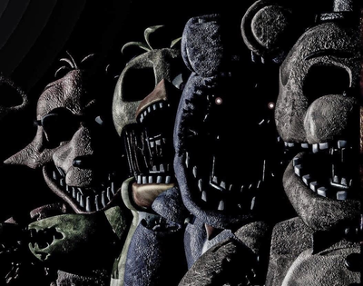 FNAF x Frouse