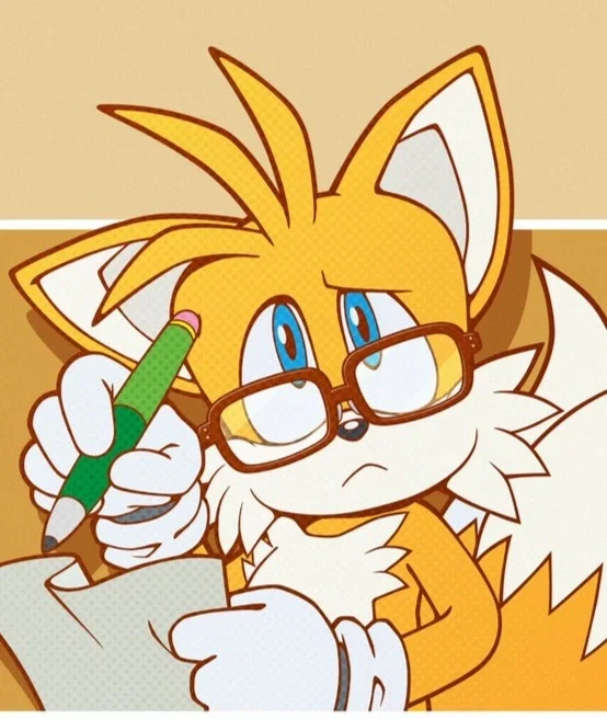 Miles "Tails" Prower