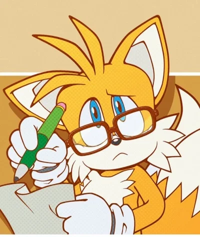 Miles "Tails" Prower