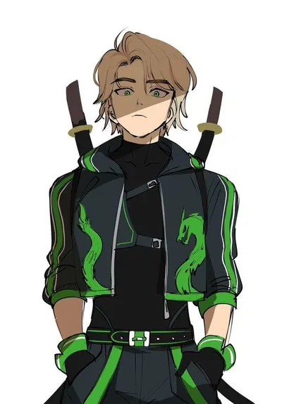Lloyd Garmadon (post S3)