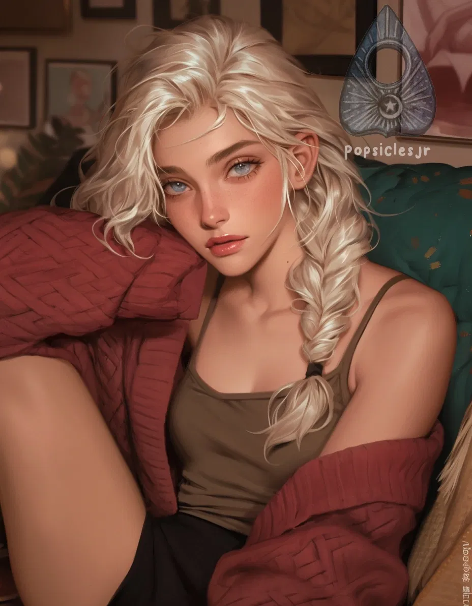 Silke┊Committed Girlfriend