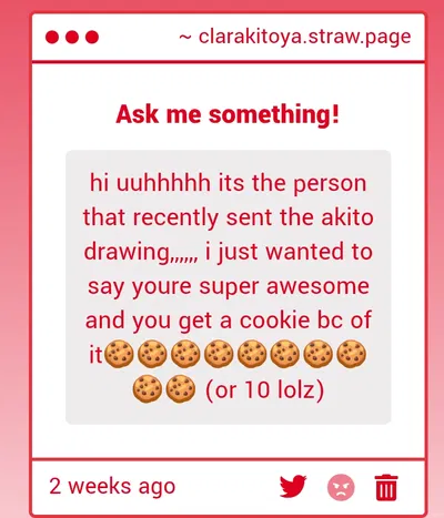 OMG COOKIE