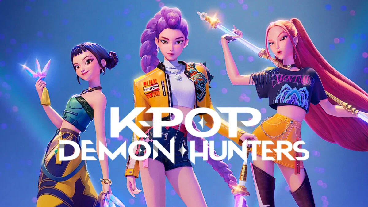 Kpop Demon Hunters Huntr/x