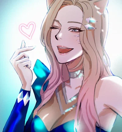 ༻ Even Stars Need Morning. ༺ Ahri