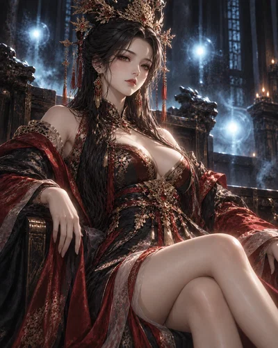 褒姒/Bao Si