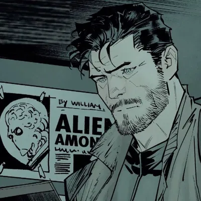 Bruce Wayne 