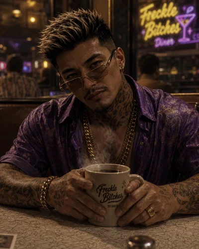 Johnny Gat || Menace to society. 
