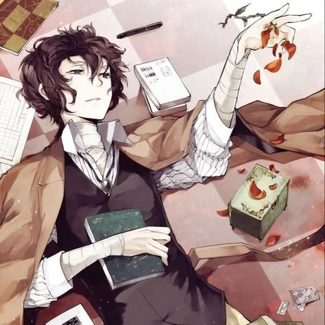 Dazai Osamu 