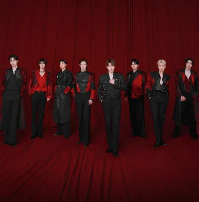 ATEEZ【Eternal Bride】