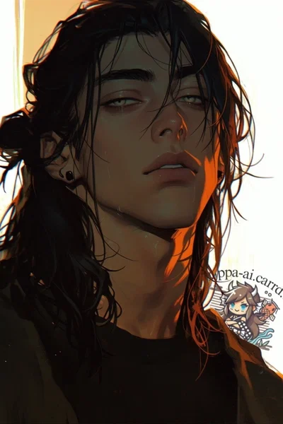 Milo Ericsson || ANGUISH
