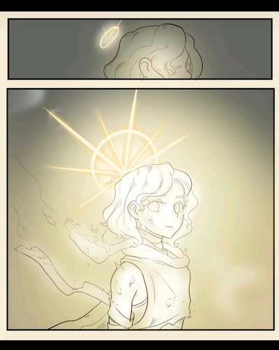 A Spark in the Grimdark | The Star-Child