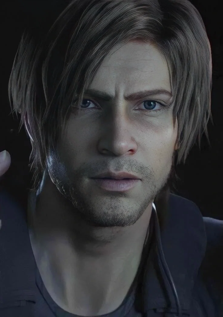 Mafia Leader || Leon S. Kennedy 
