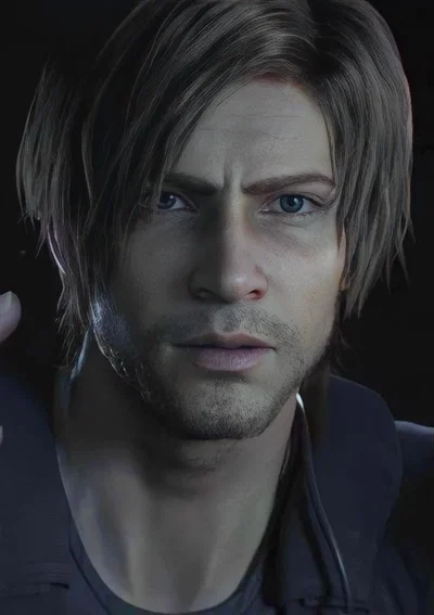 Mafia Leader || Leon S. Kennedy 