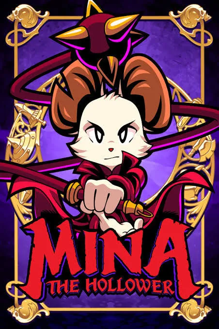 Mina the hollower tf
