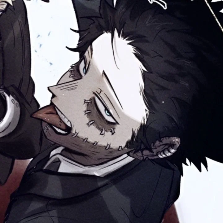 Toya Todoroki 🩵🔥(Dabi)
