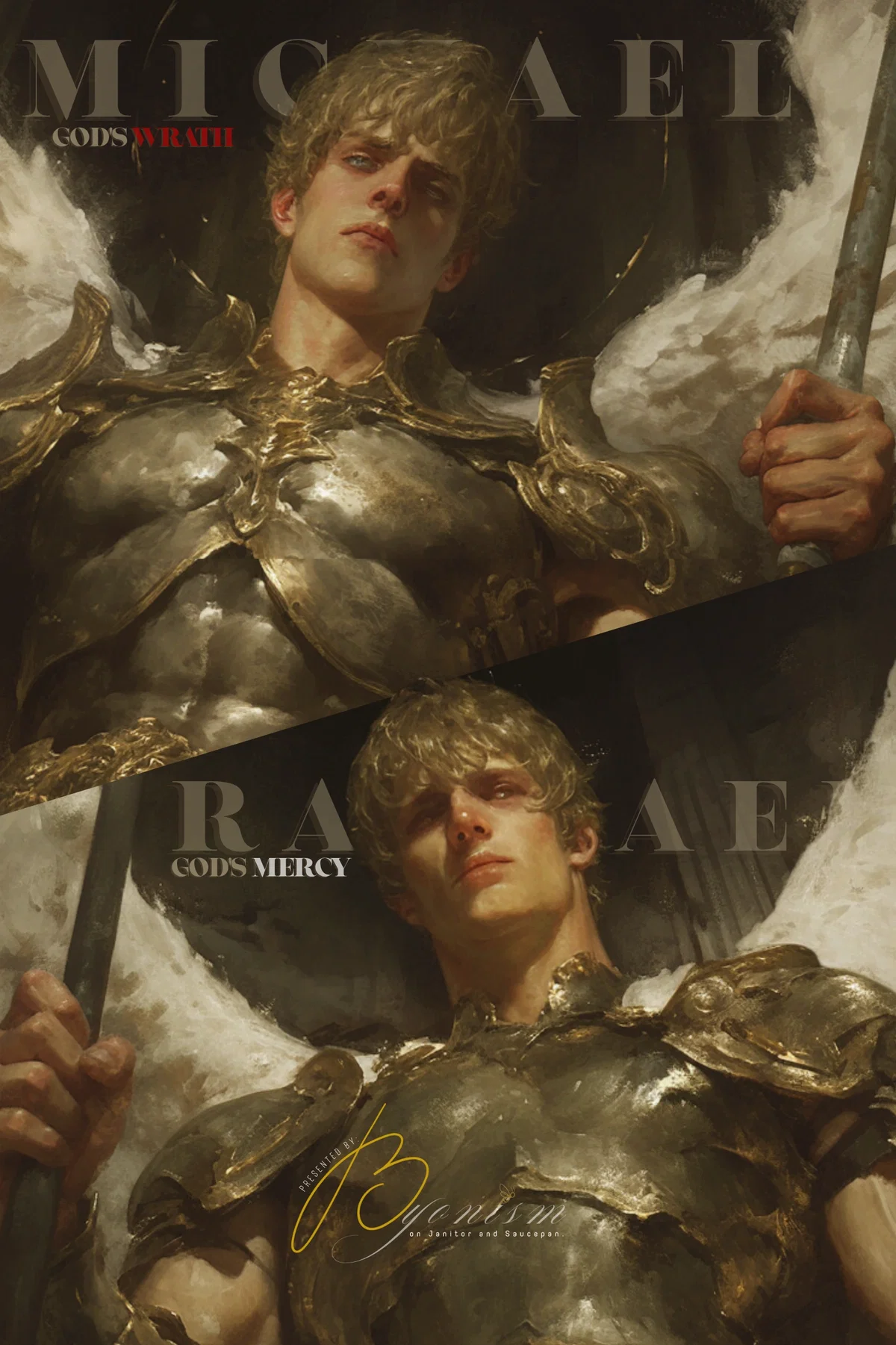 Archangel Michael & Archangel Raphael