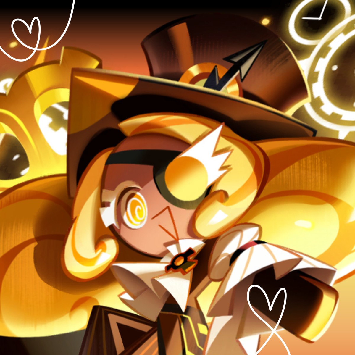TimeKeeper Cookie |MYOS