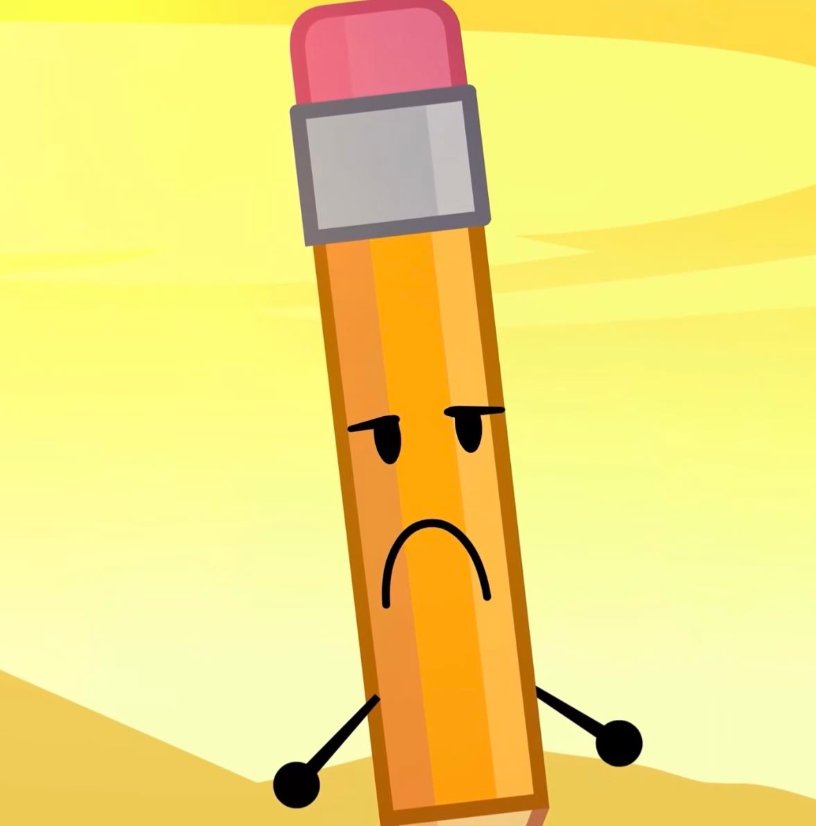 Pencil - BFDI